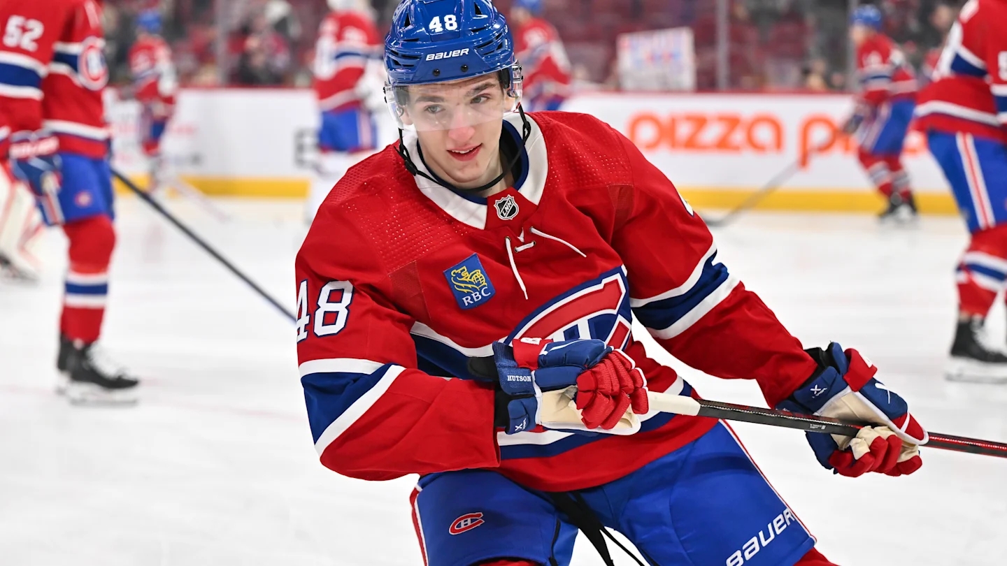 3 Canadiens who stood out to me at 2024 Prospect Showdown by Cooper Godin, Sports Writer & Journalist in Barrie, Ontario