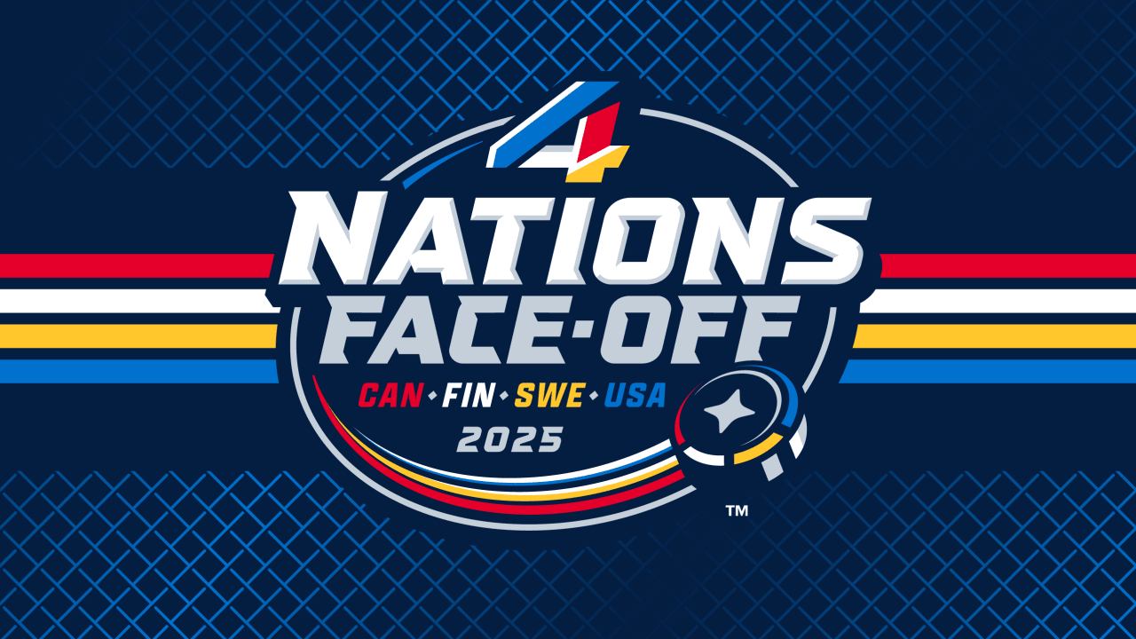 4 Nations Face-Off Preview by Cooper Godin, Sports Writer & Journalist in Barrie, Ontario