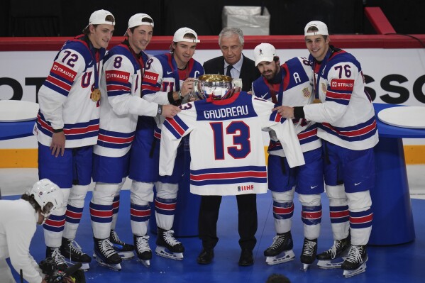 2025 IIHF World Championship – Medal Day Recap by Cooper Godin, Sports Writer & Journalist in Barrie, Ontario