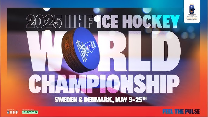 2025 IIHF World Championship – Day 5 Recap by Cooper Godin, Sports Writer & Journalist in Barrie, Ontario