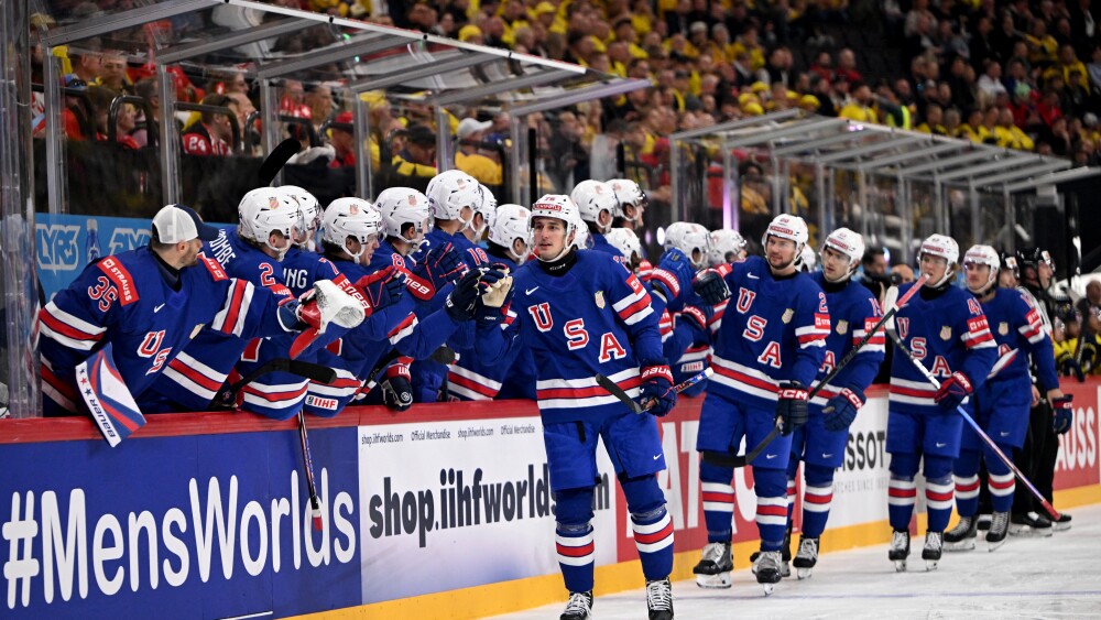 2025 IIHF World Championship – Semifinal Recap by Cooper Godin, Sports Writer & Journalist in Barrie, Ontario