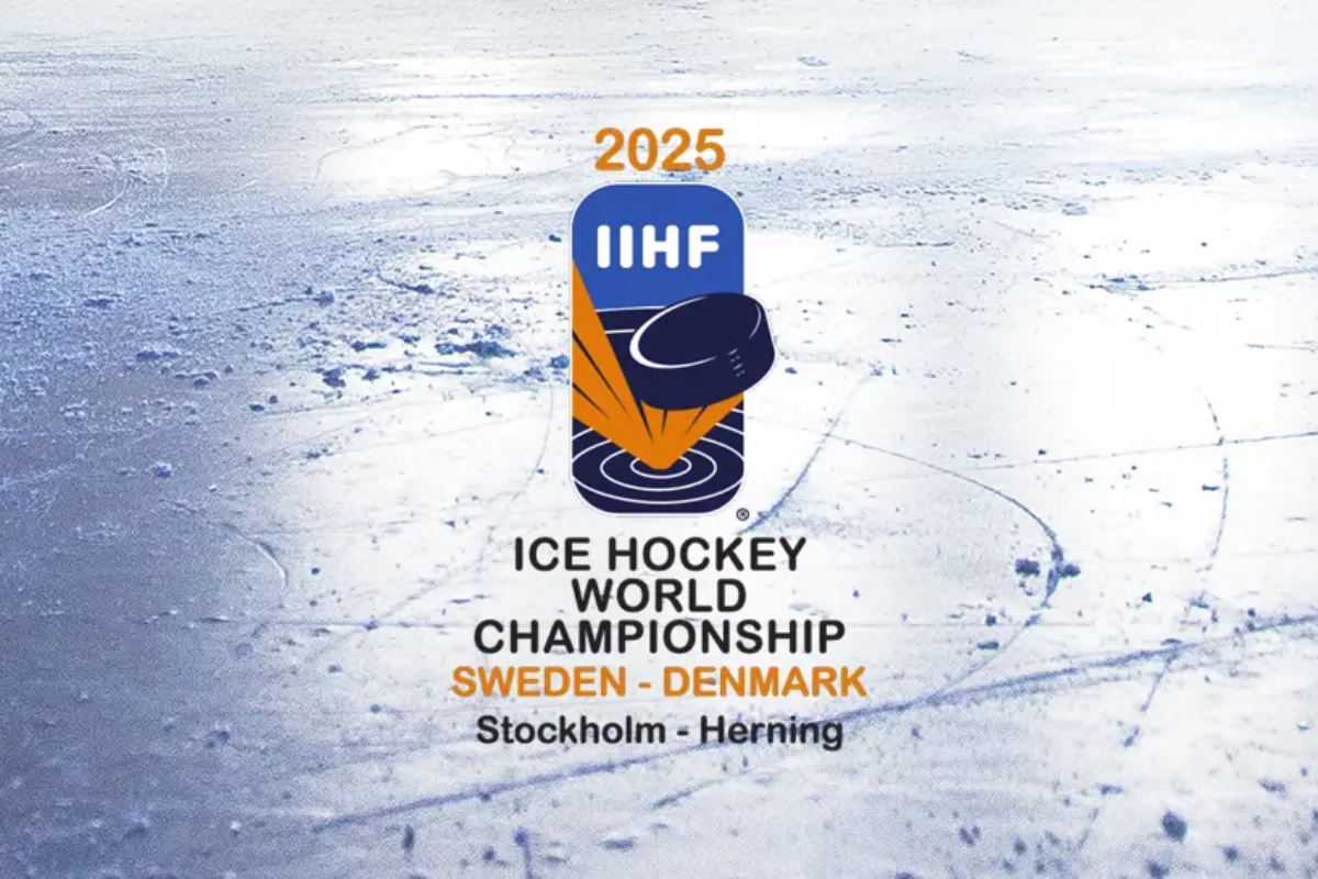 2025 IIHF World Championship Preview by Cooper Godin, Sports Writer & Journalist in Barrie, Ontario