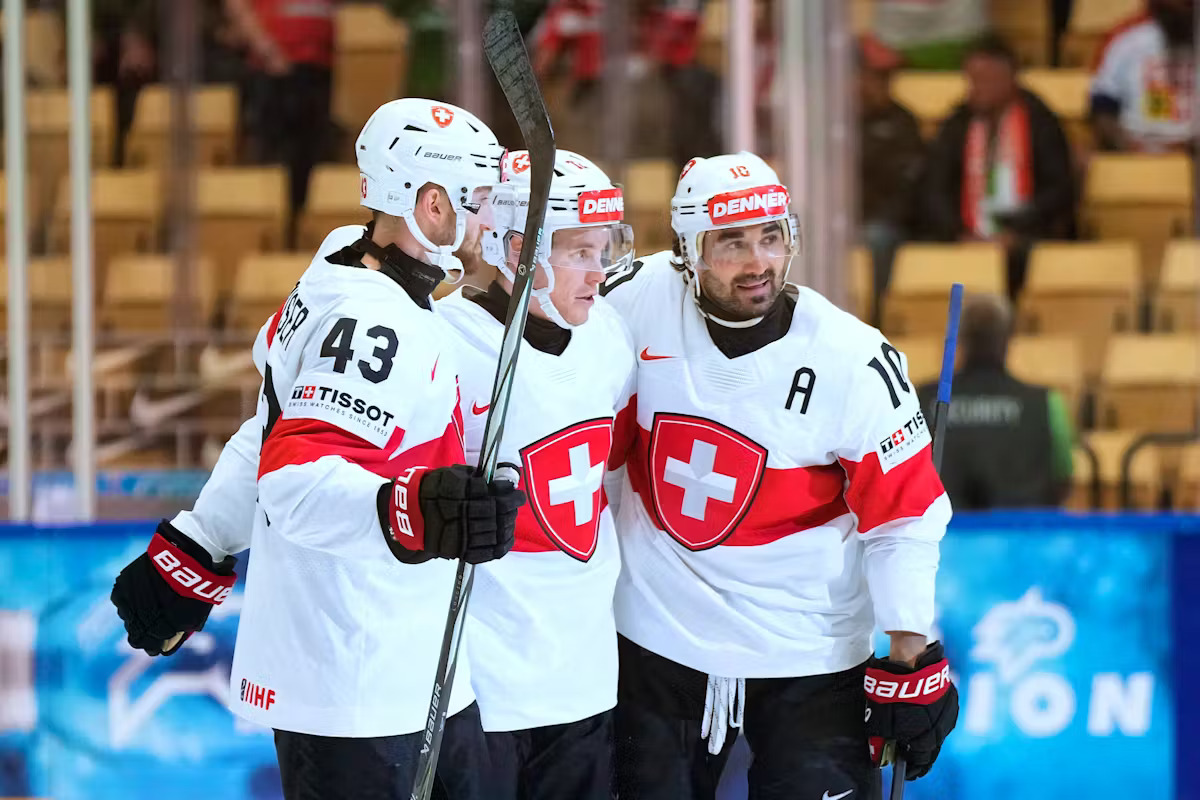 2025 IIHF World Championship – Day 10 Recap by Cooper Godin, Sports Writer & Journalist in Barrie, Ontario
