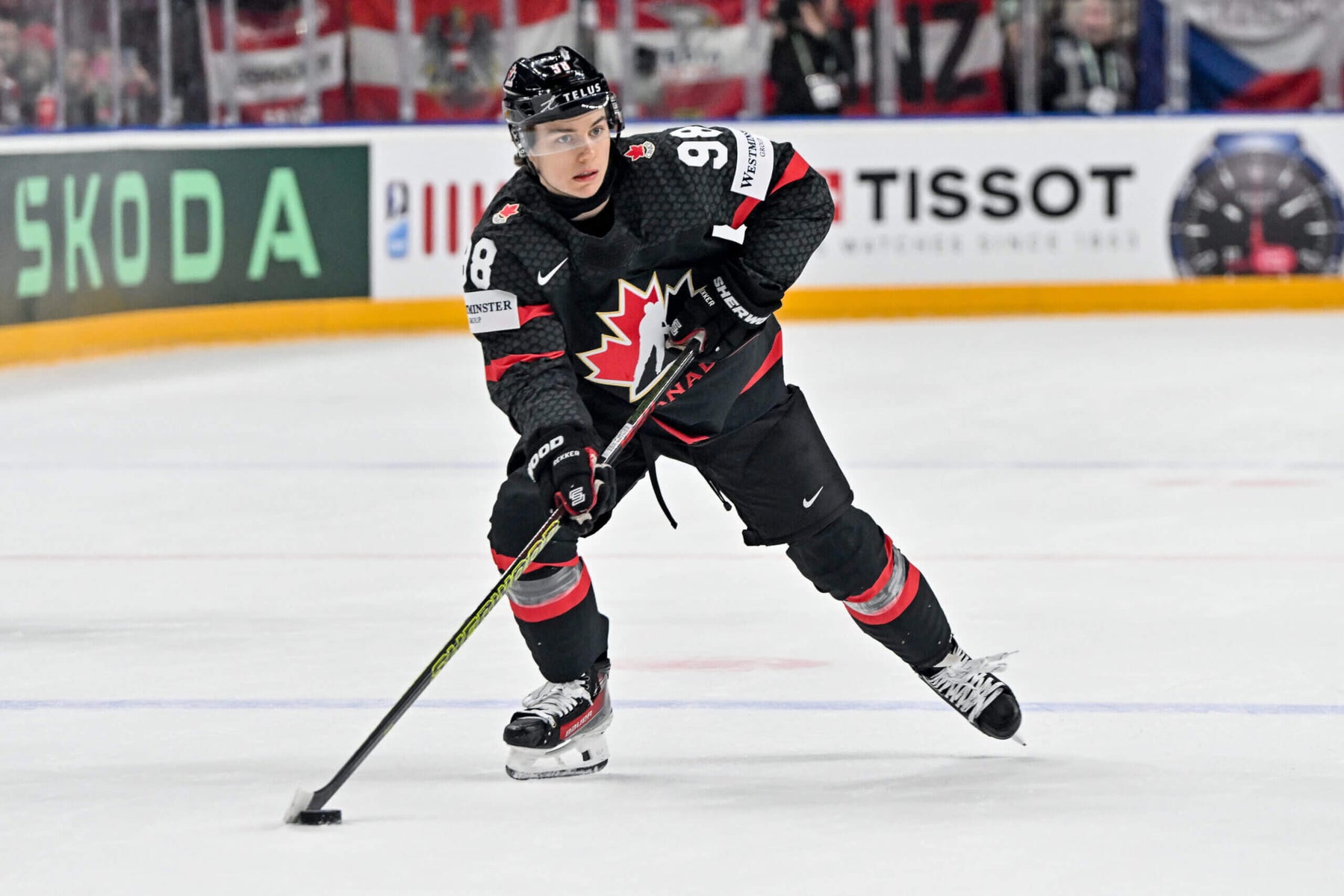 Potential Candidates for Canada’s 2026 IIHF World Championship Roster by Cooper Godin, Sports Writer & Journalist in Barrie, Ontario