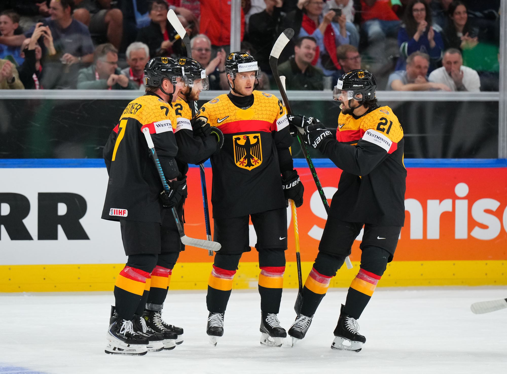 2026 IIHF World Championship – Day 8 Recap by Cooper Godin, Sports Writer & Journalist in Barrie, Ontario
