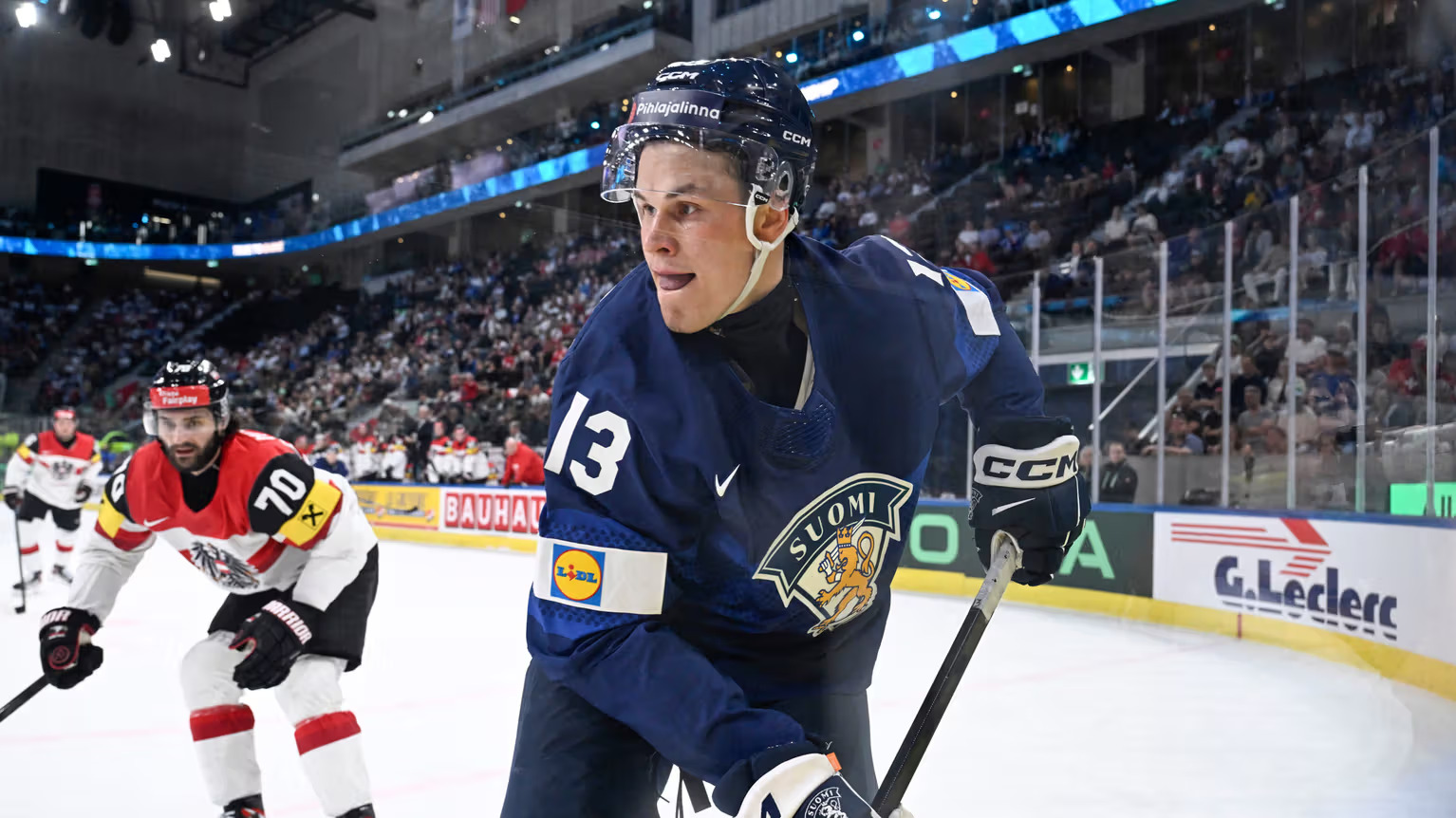 2026 IIHF World Championship – Day 10 Recap by Cooper Godin, Sports Writer & Journalist in Barrie, Ontario