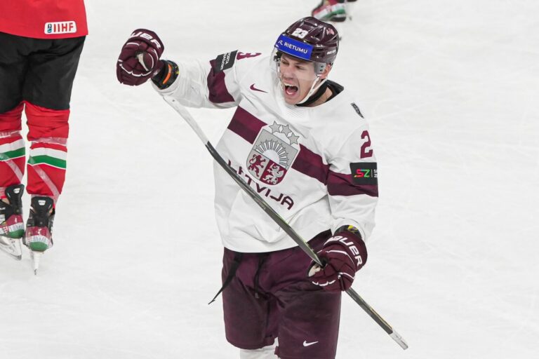 2026 IIHF World Championship – Day 12 Recap by Cooper Godin, Sports Writer & Journalist in Barrie, Ontario