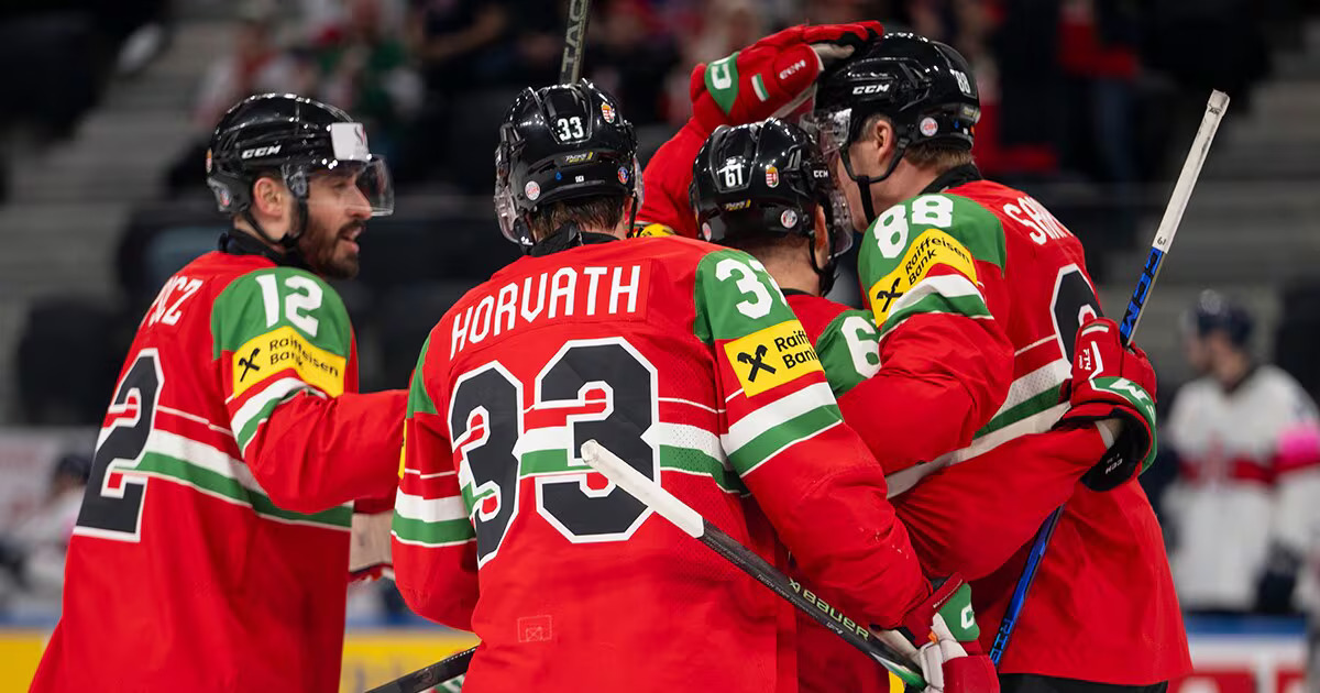 2026 IIHF World Championship – Day 5 Recap by Cooper Godin, Sports Writer & Journalist in Barrie, Ontario