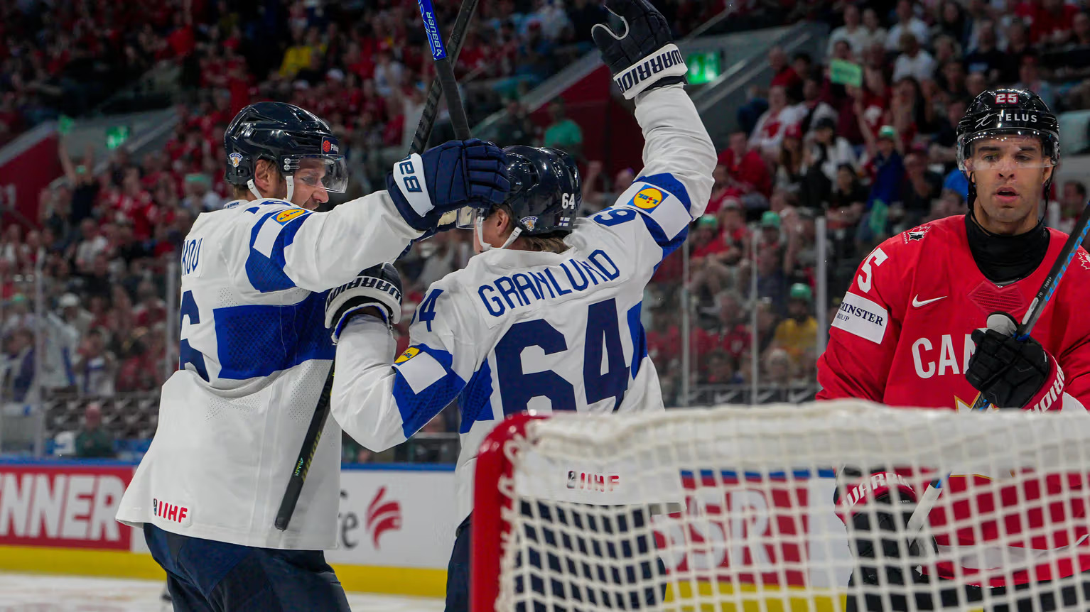 2026 IIHF World Championship – Semifinal Recap by Cooper Godin, Sports Writer & Journalist in Barrie, Ontario