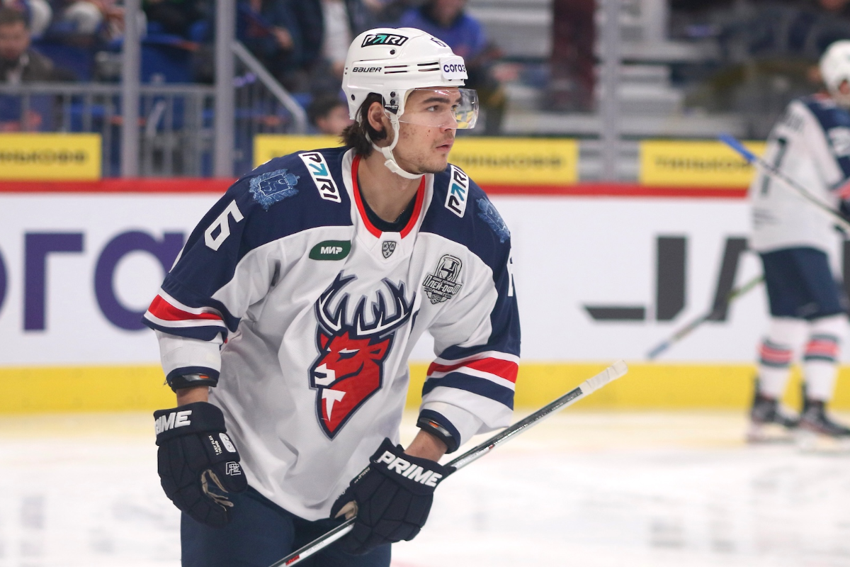 Montreal Canadiens Reportedly Sign Defensive Prospect, KHL All-Star Bogdan Konyushkov to ELC by Cooper Godin, Sports Writer & Journalist in Barrie, Ontario