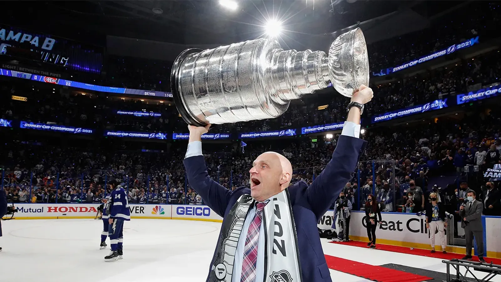 Montreal Canadiens Adding Stanley Cup Champion to Coaching Staff by Cooper Godin, Sports Writer & Journalist in Barrie, Ontario